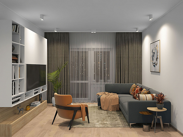 Накладной светильник Dk2005 DK2006-WH