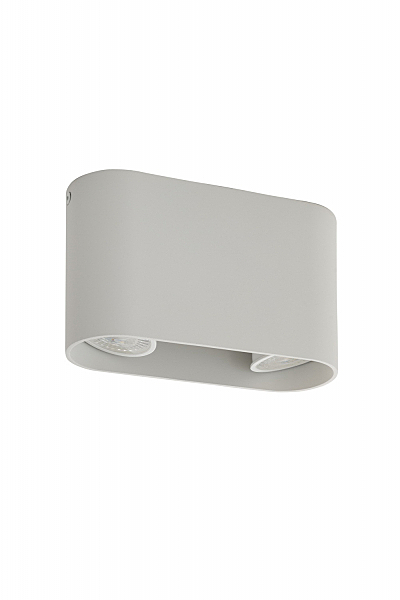 Накладной светильник Dk2005 DK2006-WH