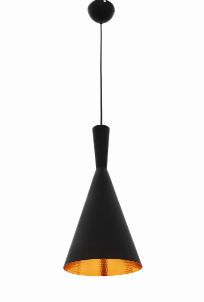 Светильник подвесной Foggi LDP 7712-A BK