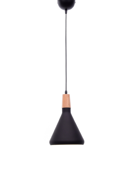 Светильник подвесной Bafido LDP 7754-A BK