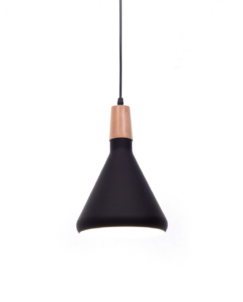 Светильник подвесной Bafido LDP 7754-A BK