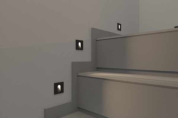 Уличный встраиваемый DK1011 DK1014-DG