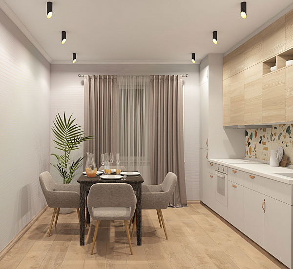 Накладной светильник DK2011 DK2011-BK