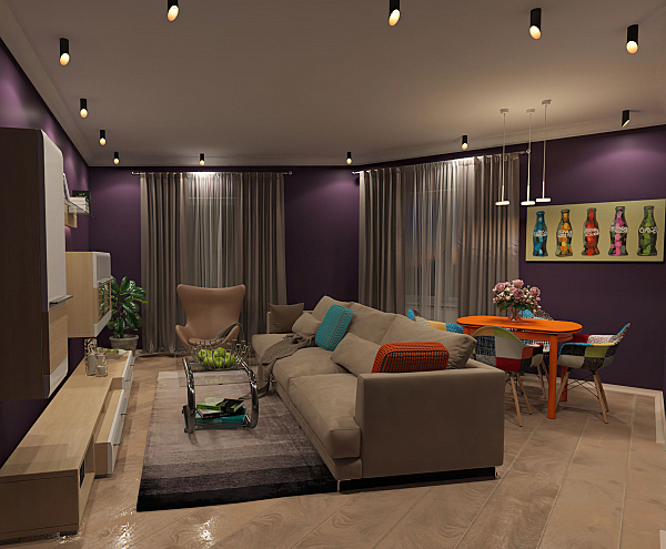 Накладной светильник DK2011 DK2011-BK