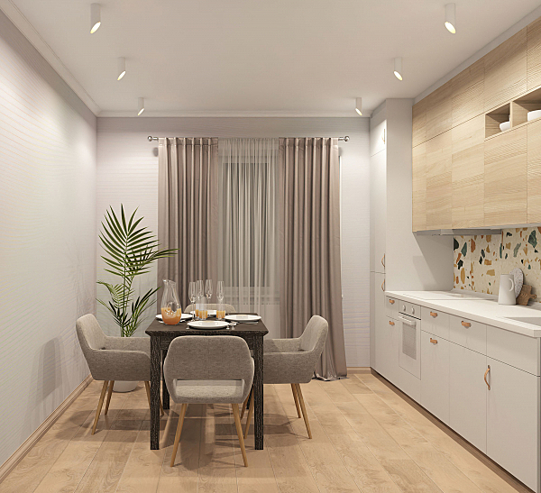 Накладной светильник Dk2011 DK2011-WH