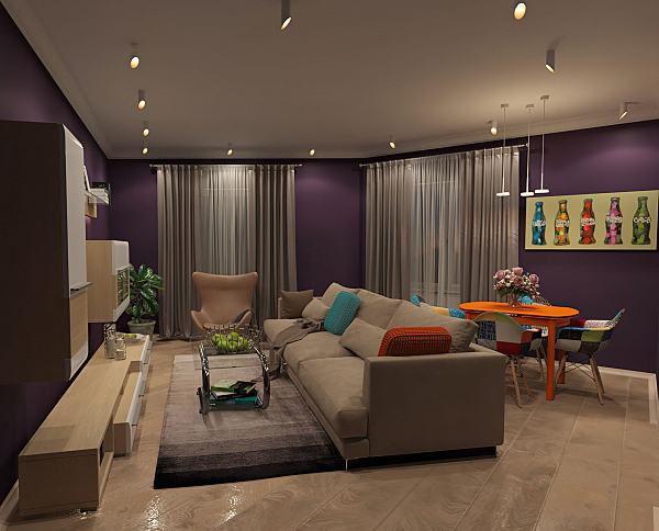 Накладной светильник Dk2011 DK2011-WH