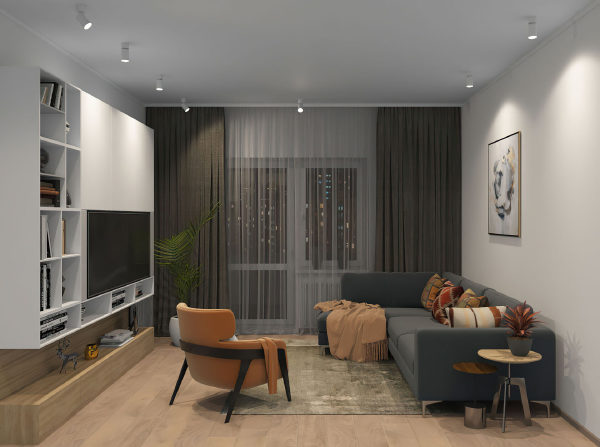 Накладной светильник Dk2029 DK2029-WH