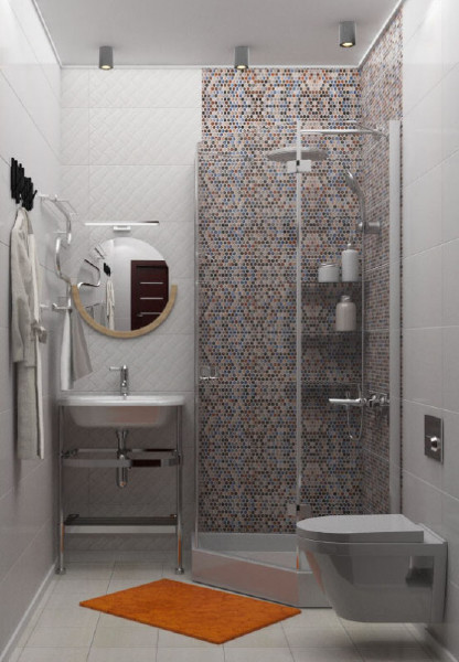 Уличный потолочный светильник Dk3007 DK3007-BK