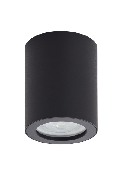 Уличный потолочный светильник Dk3007 DK3007-BK