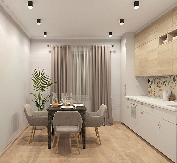 Накладной светильник DK4010 DK4010-BK