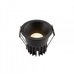 Встраиваемый светильник Dk4500 DK4500-BK