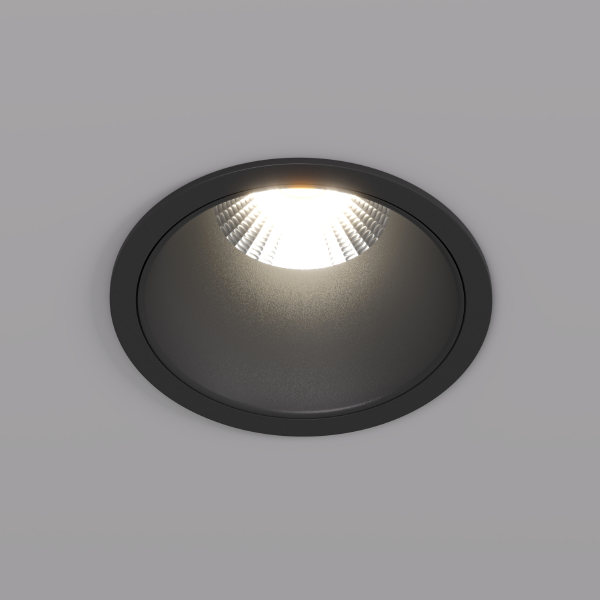 Встраиваемый светильник Dk4500 DK4500-BK