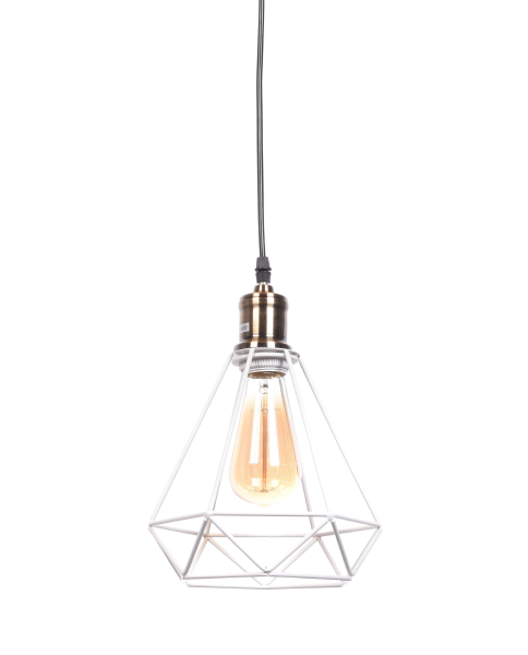 Светильник подвесной Cobi LDP 11609-1 WT