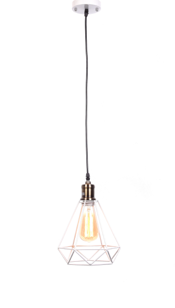 Светильник подвесной Cobi LDP 11609-1 WT