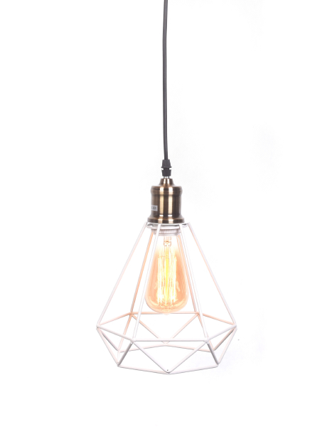 Светильник подвесной Cobi LDP 11609-1 WT