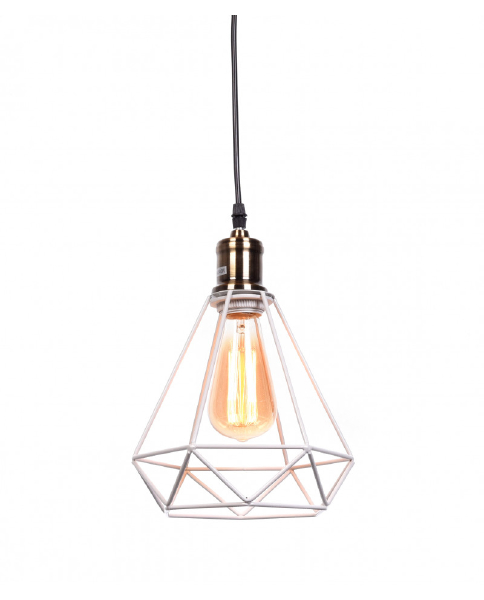 Светильник подвесной Cobi LDP 11609-1 WT