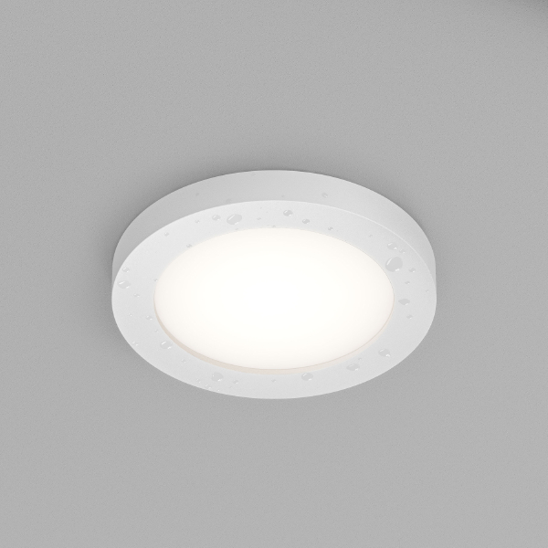 Уличный встраиваемый Dk3012 DK3012-WH