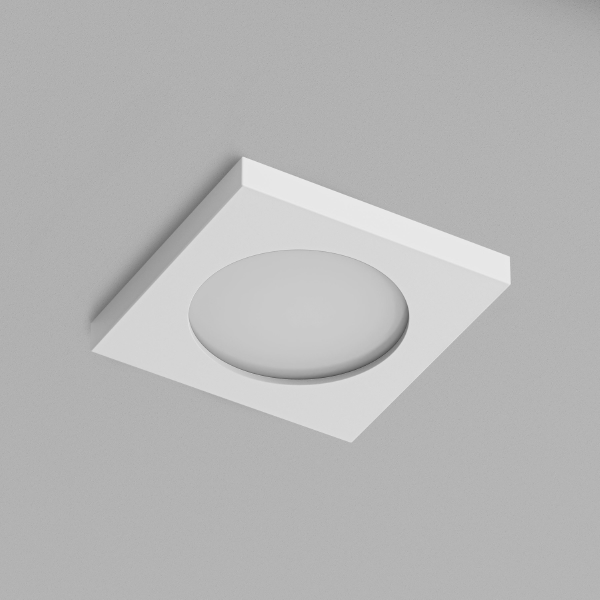 Уличный встраиваемый Dk3013 DK3014-WH