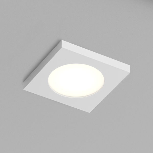 Уличный встраиваемый Dk3013 DK3014-WH