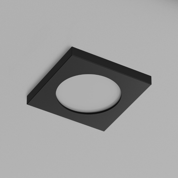 Уличный встраиваемый Dk3013 DK3015-BK