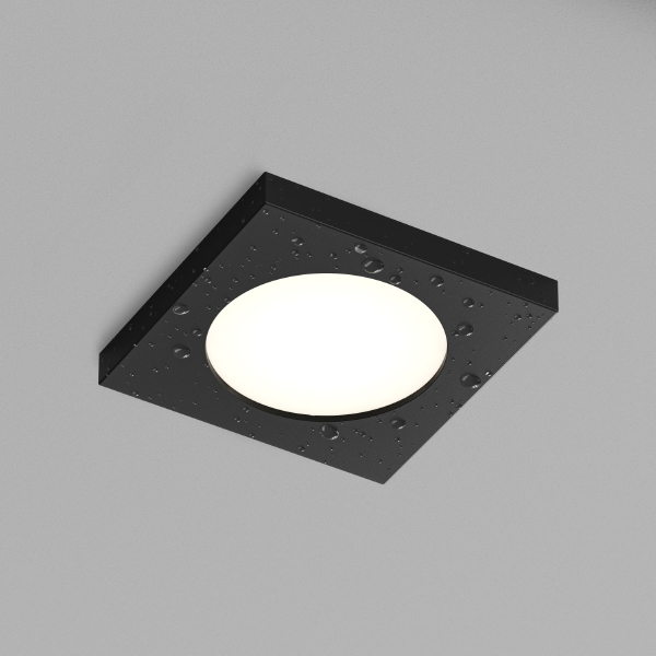 Уличный встраиваемый Dk3013 DK3015-BK