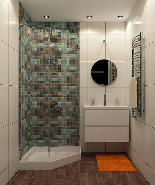 Уличный встраиваемый Dk3013 DK3015-BK