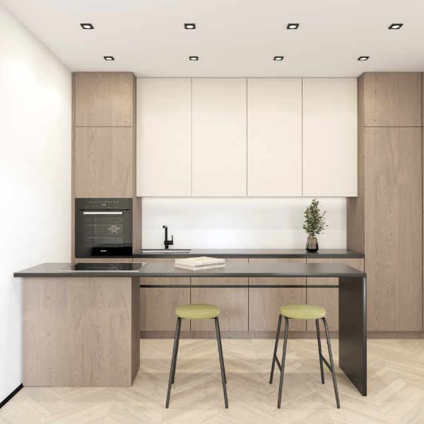 Уличный встраиваемый Dk3013 DK3015-BK