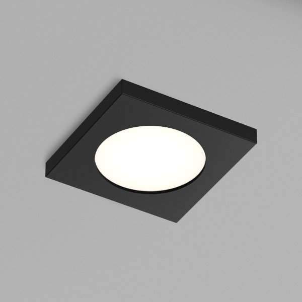 Уличный встраиваемый Dk3013 DK3015-BK