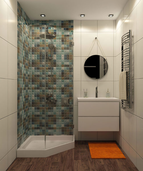 Уличный встраиваемый Dk3013 DK3015-BK