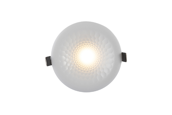 Встраиваемый светильник Dk3044/45 DK3045-WH