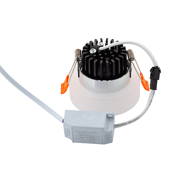 Встраиваемый светильник DK4010 DK4008-FR