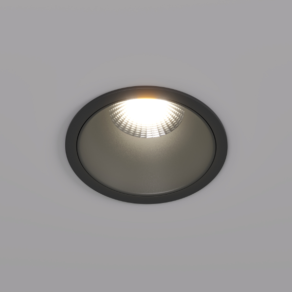 Встраиваемый светильник Dk4400 DK4400-BK