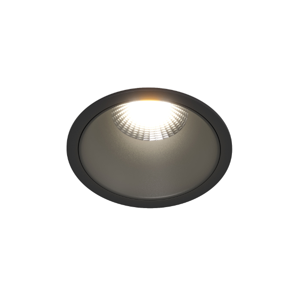 Встраиваемый светильник Dk4400 DK4400-BK
