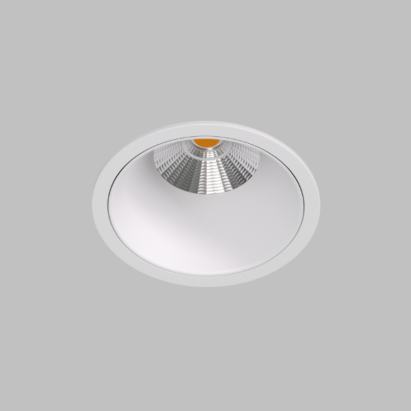 Встраиваемый светильник Dk4400 DK4400-WH