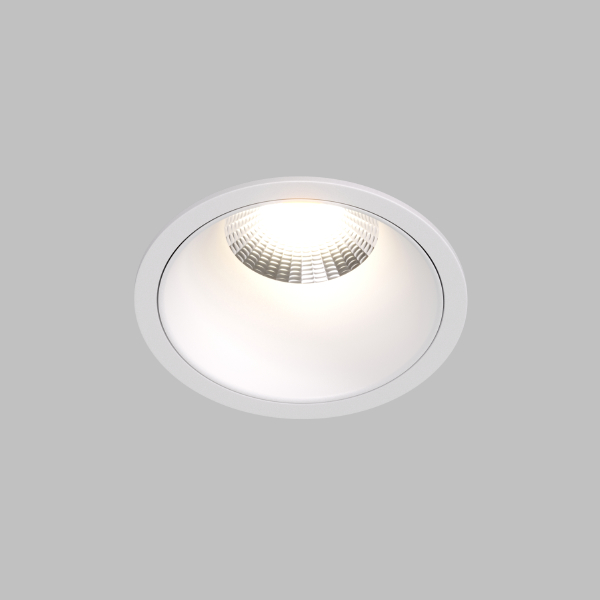 Встраиваемый светильник Dk4400 DK4400-WH