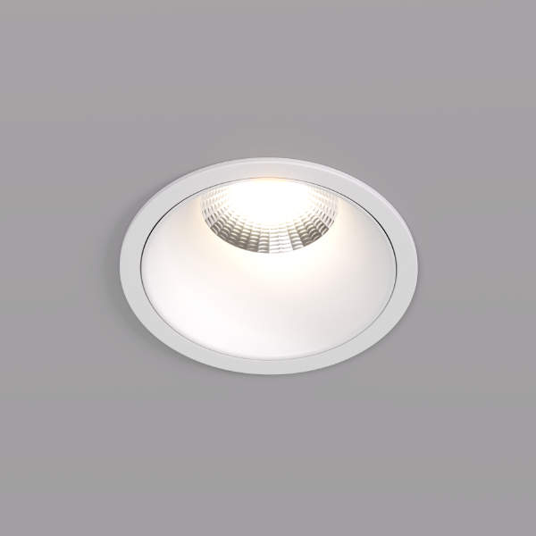 Встраиваемый светильник Dk4400 DK4400-WH