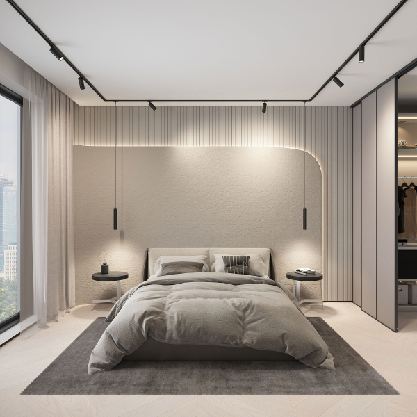 Трековый светильник Dk620 DK6210-BK