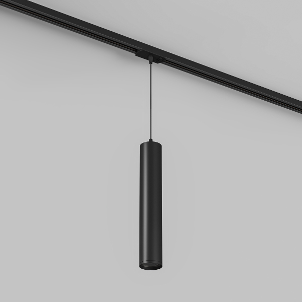 Трековый светильник Dk620 DK6210-BK