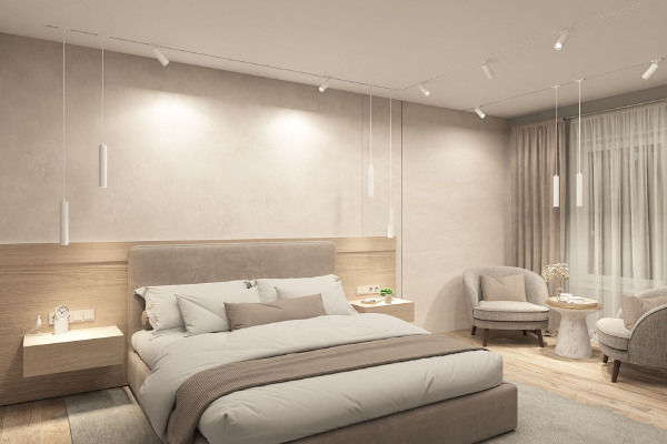 Трековый светильник Dk620 DK6210-WH