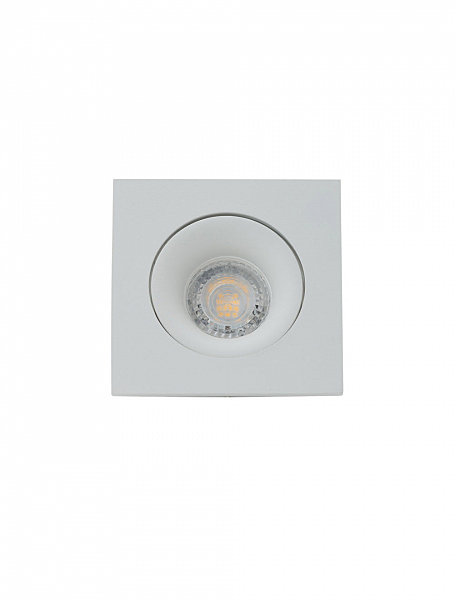 Встраиваемый светильник Dk2019 DK2019-WH