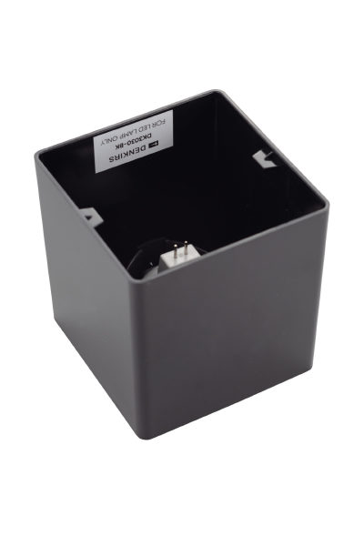 Накладной светильник Dk3020Bв DK3030-BK