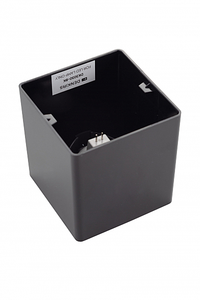 Накладной светильник Dk3020Bв DK3030-BK