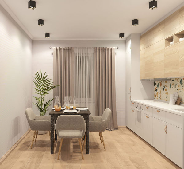 Накладной светильник Dk3020Bв DK3030-BK