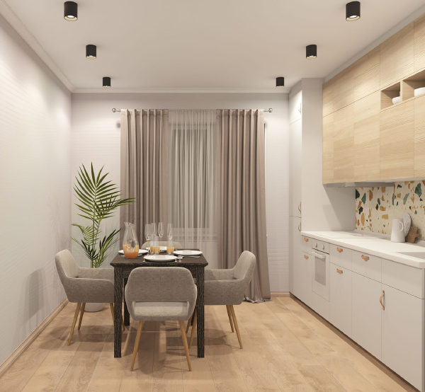 Накладной светильник Dk3020Bв DK3040-BK