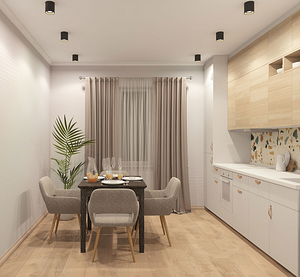 Накладной светильник Dk3020Bв DK3040-BK