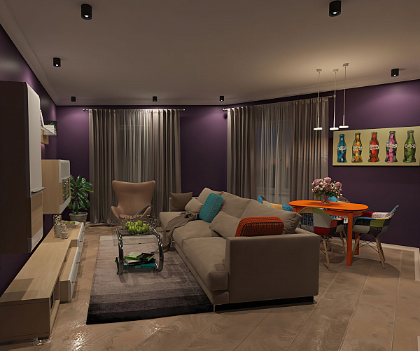 Накладной светильник Dk3020Bв DK3040-BK