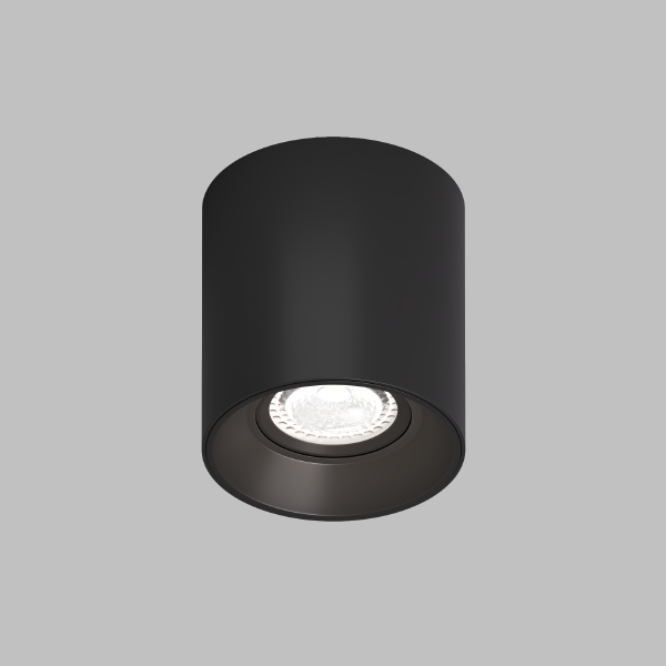 Накладной светильник Dk3020Bв DK3040-BK