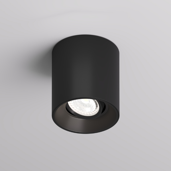 Накладной светильник Dk3020Bв DK3040-BK