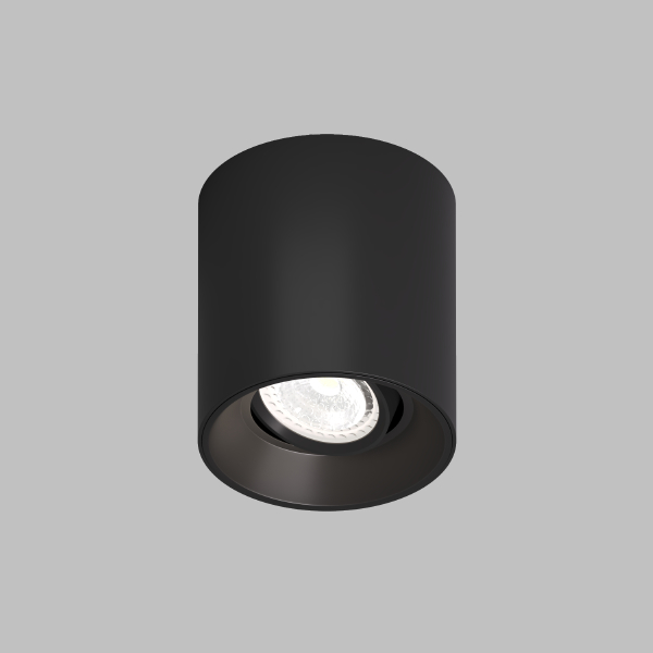 Накладной светильник Dk3020Bв DK3040-BK