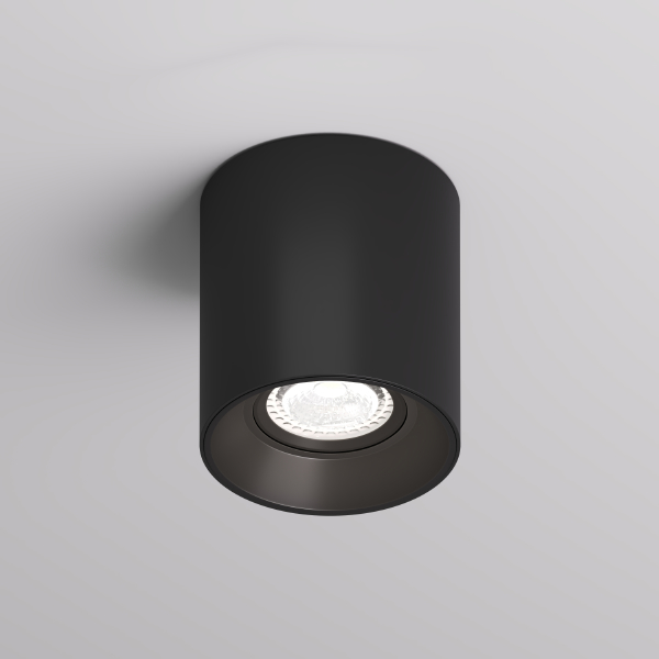 Накладной светильник Dk3020Bв DK3040-BK